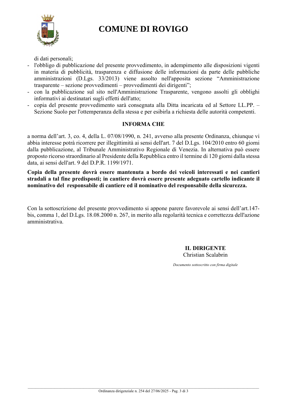 Pagina 3 del documento