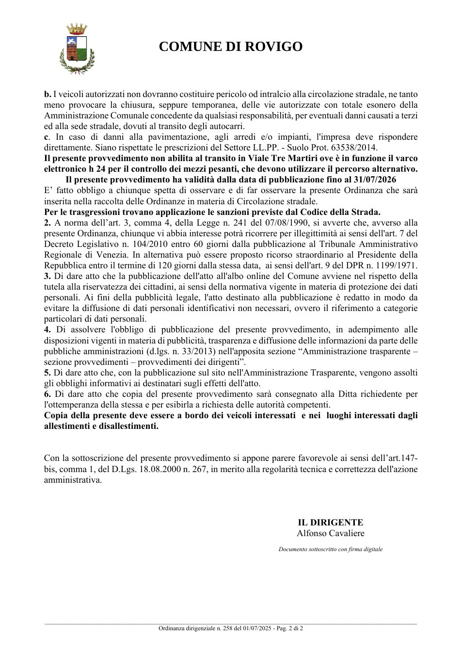 Pagina 2 del documento