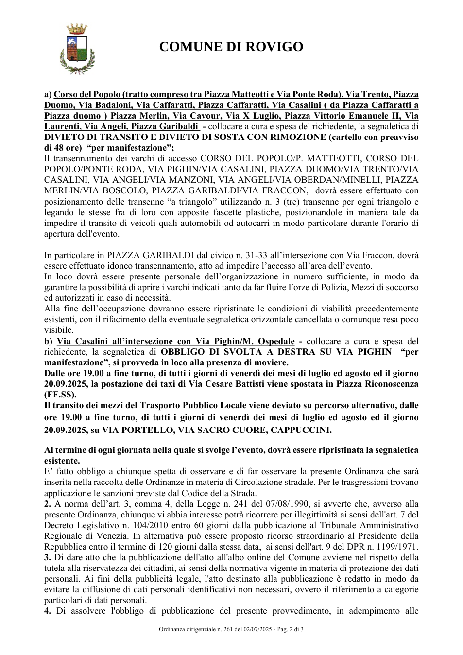 Pagina 2 del documento