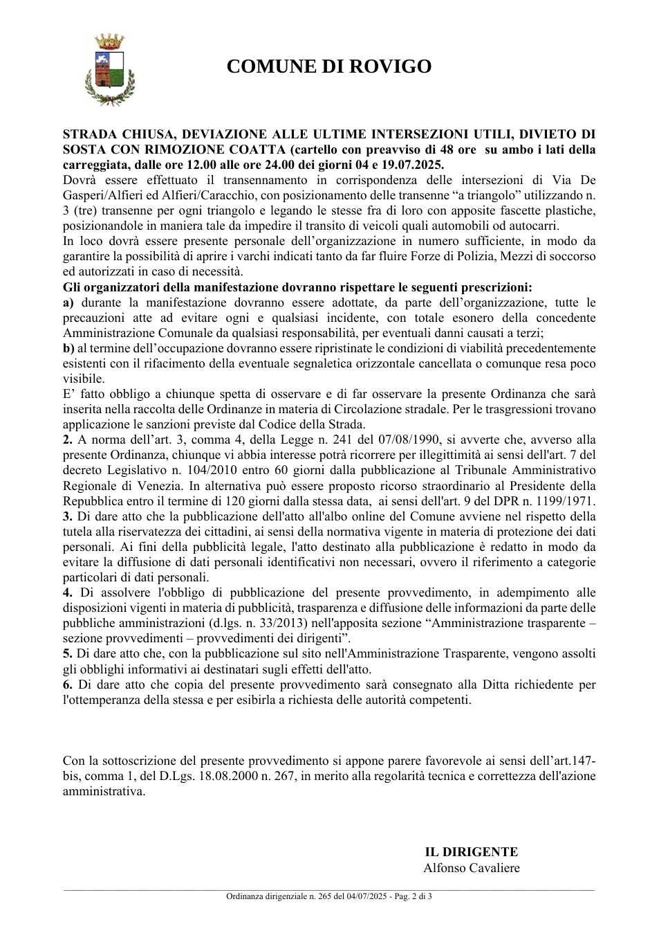 Pagina 2 del documento