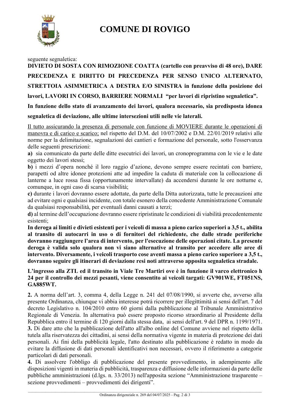 Pagina 2 del documento