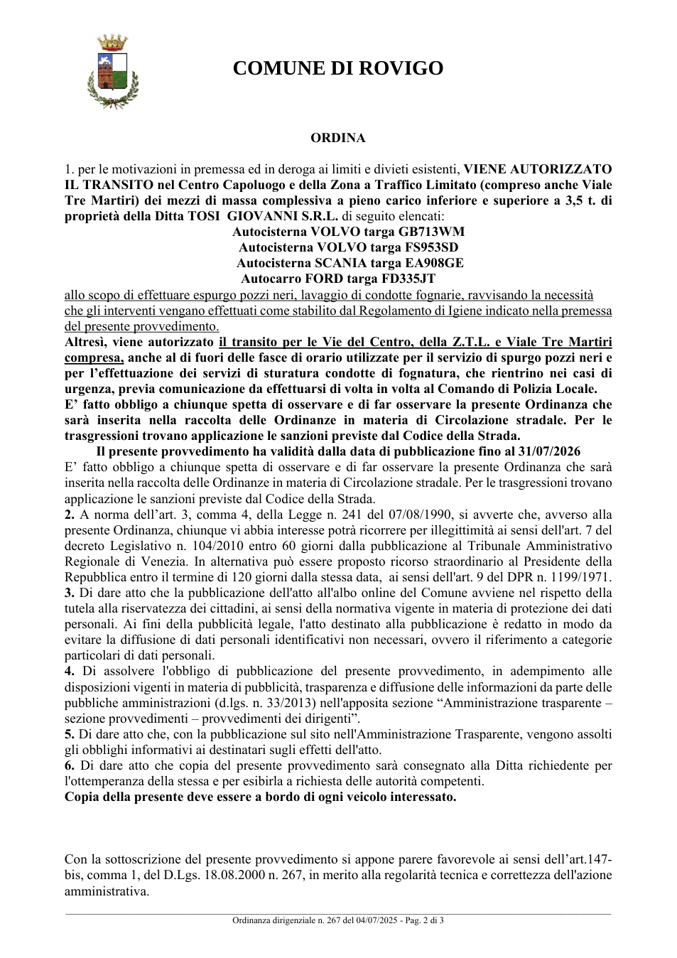 Pagina 2 del documento
