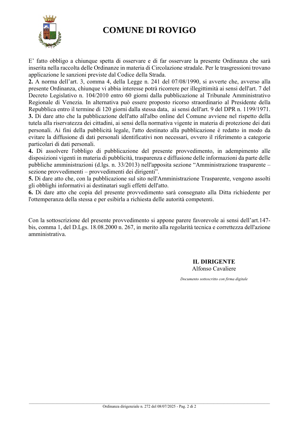 Pagina 2 del documento