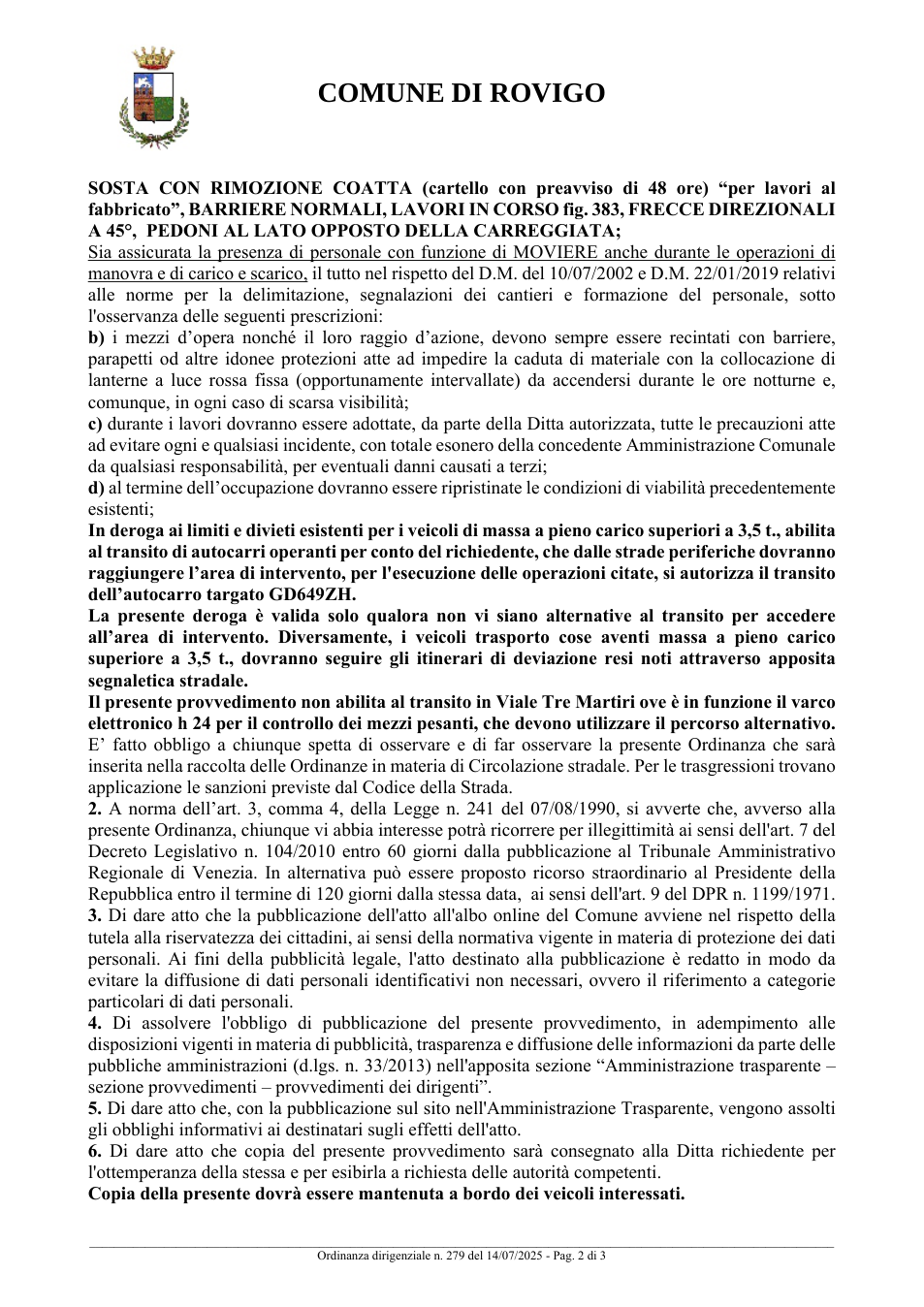 Pagina 2 del documento