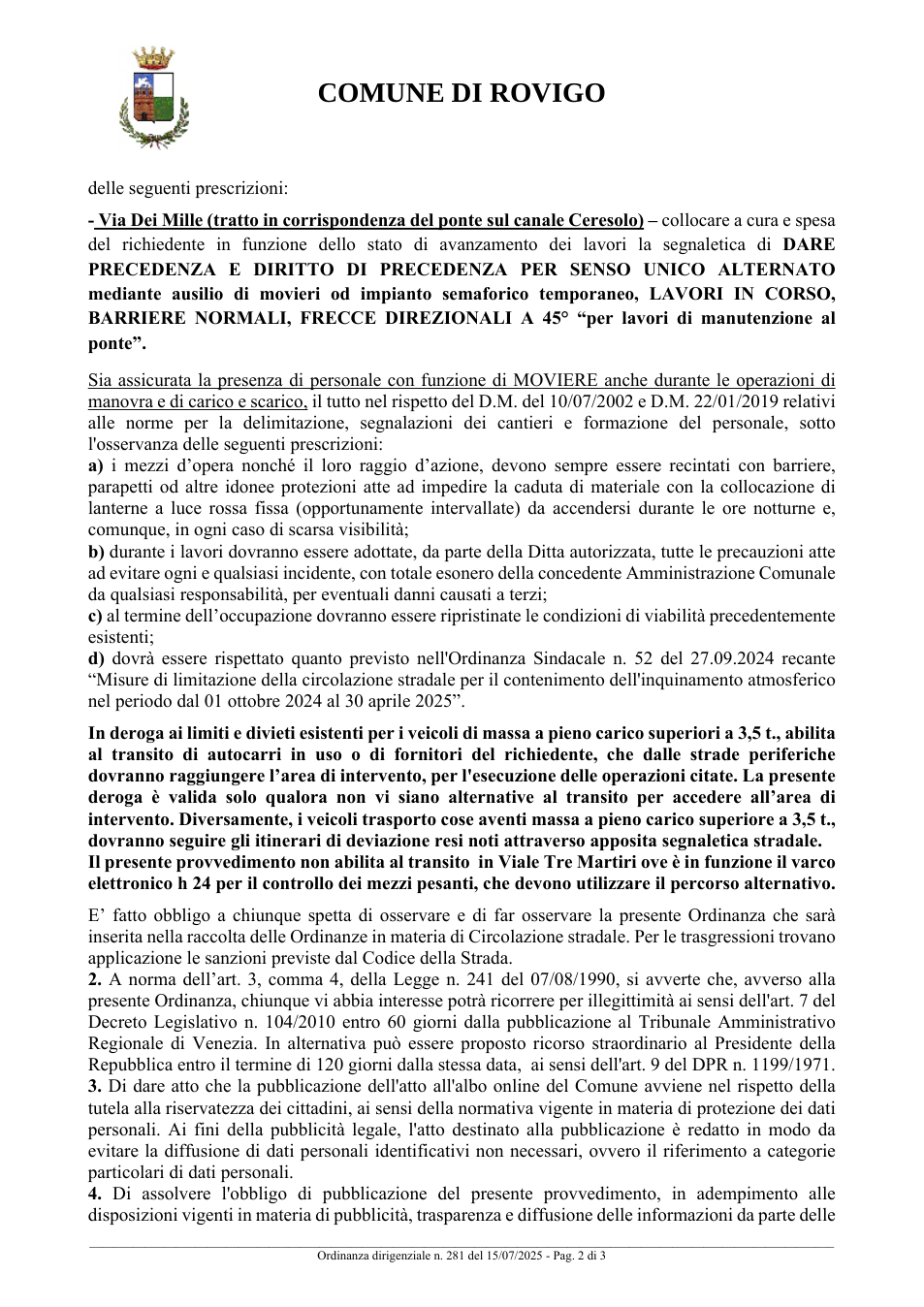 Pagina 2 del documento