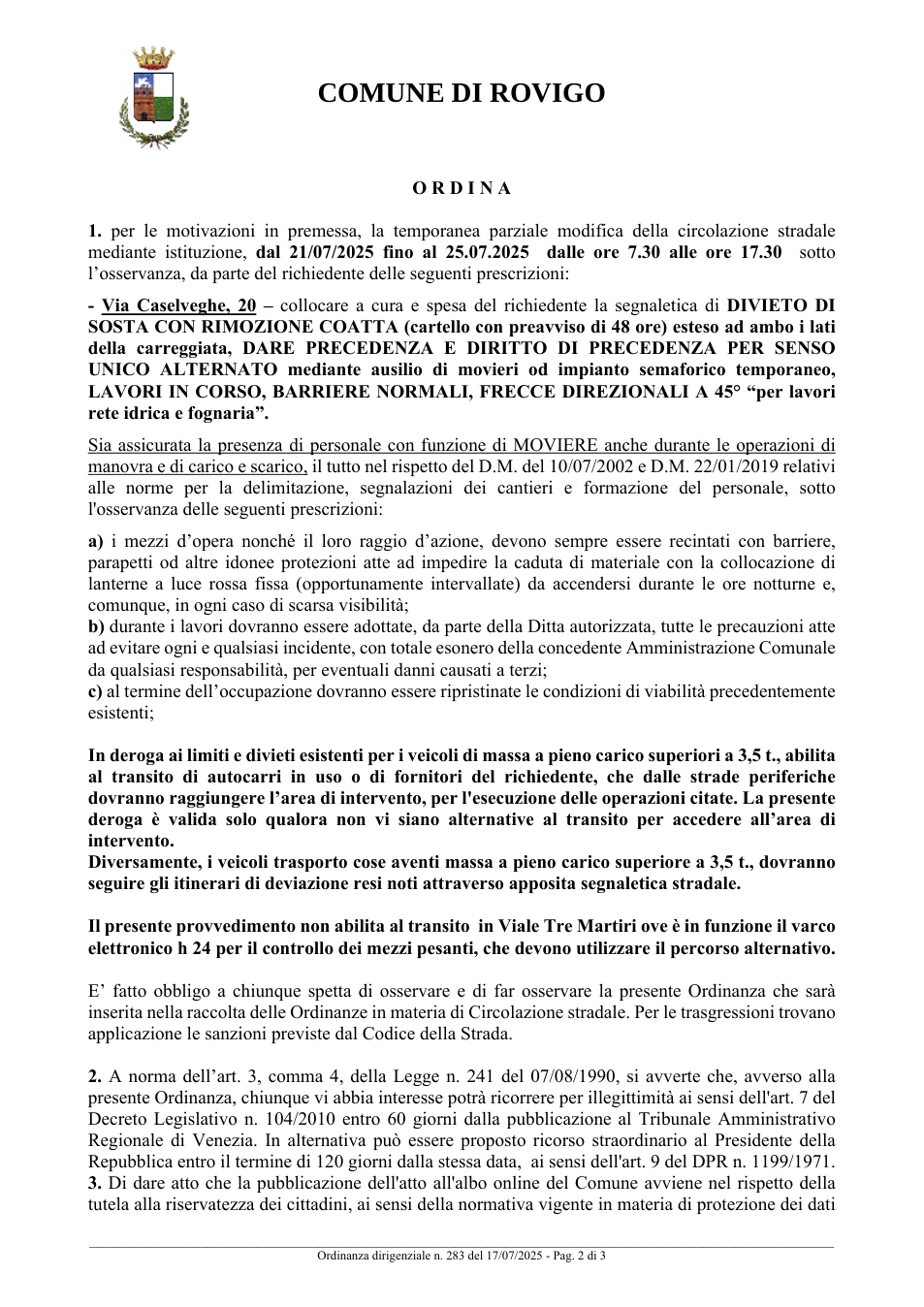 Pagina 2 del documento