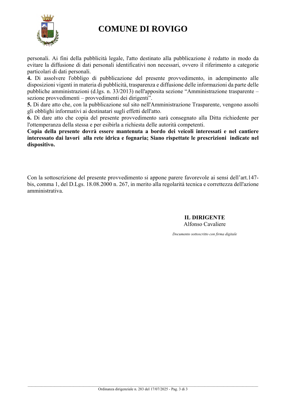 Pagina 3 del documento