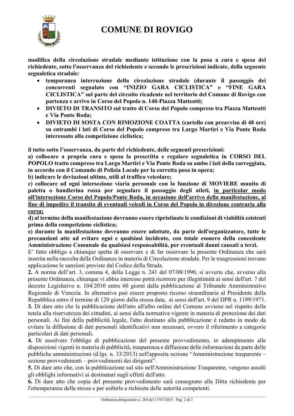 Pagina 2 del documento