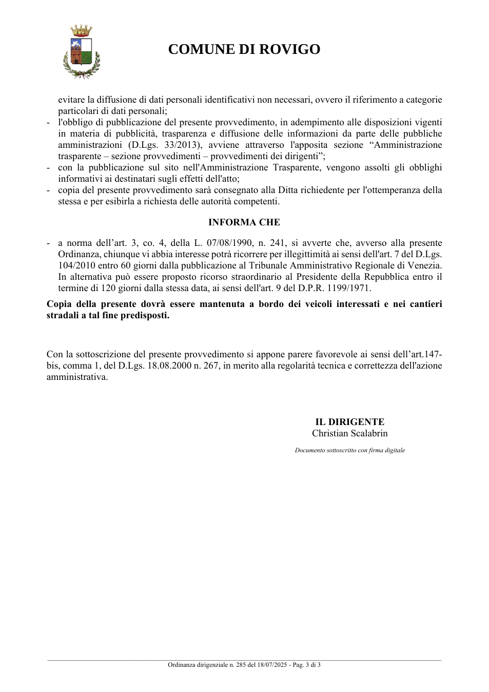 Pagina 3 del documento