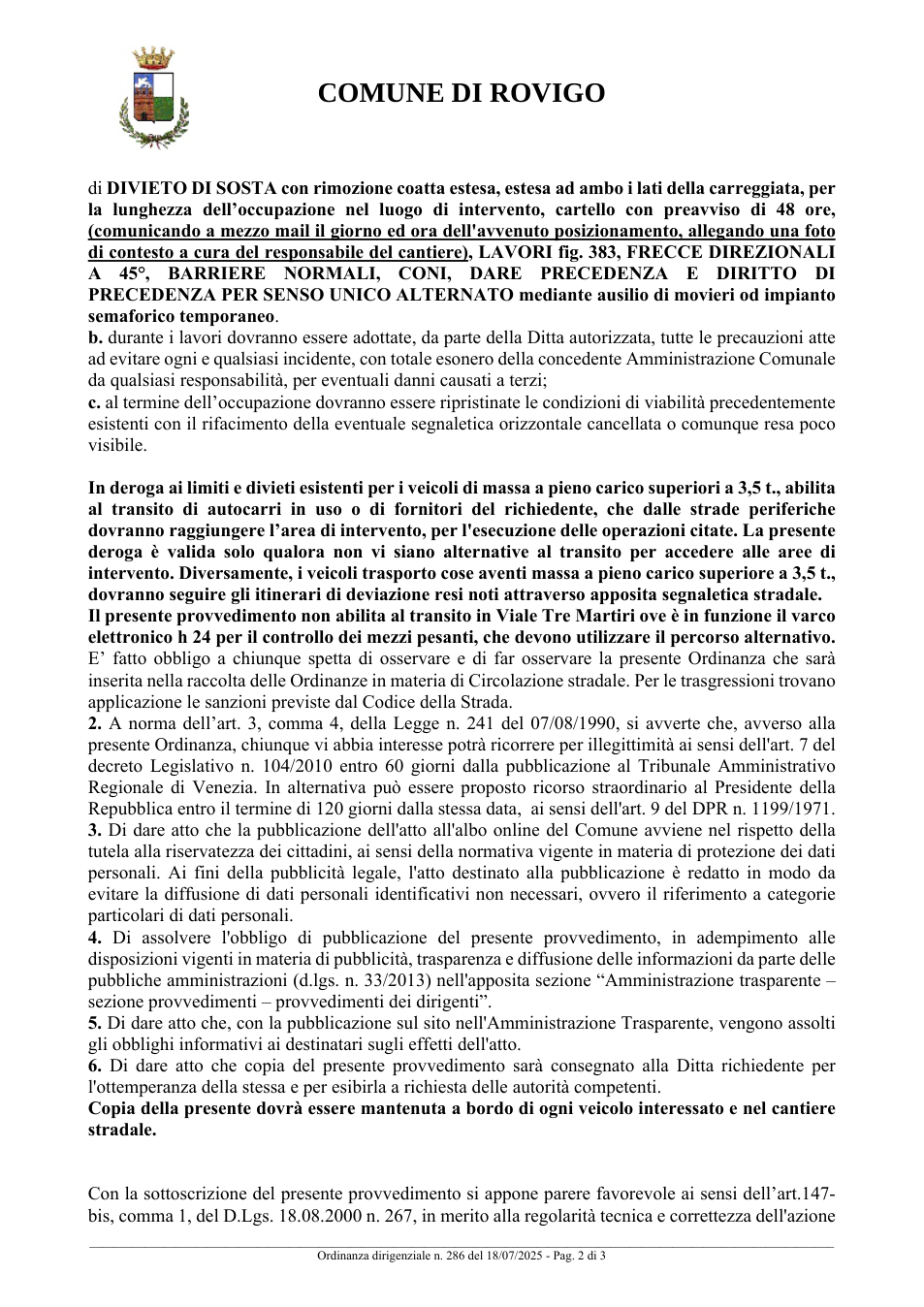 Pagina 2 del documento