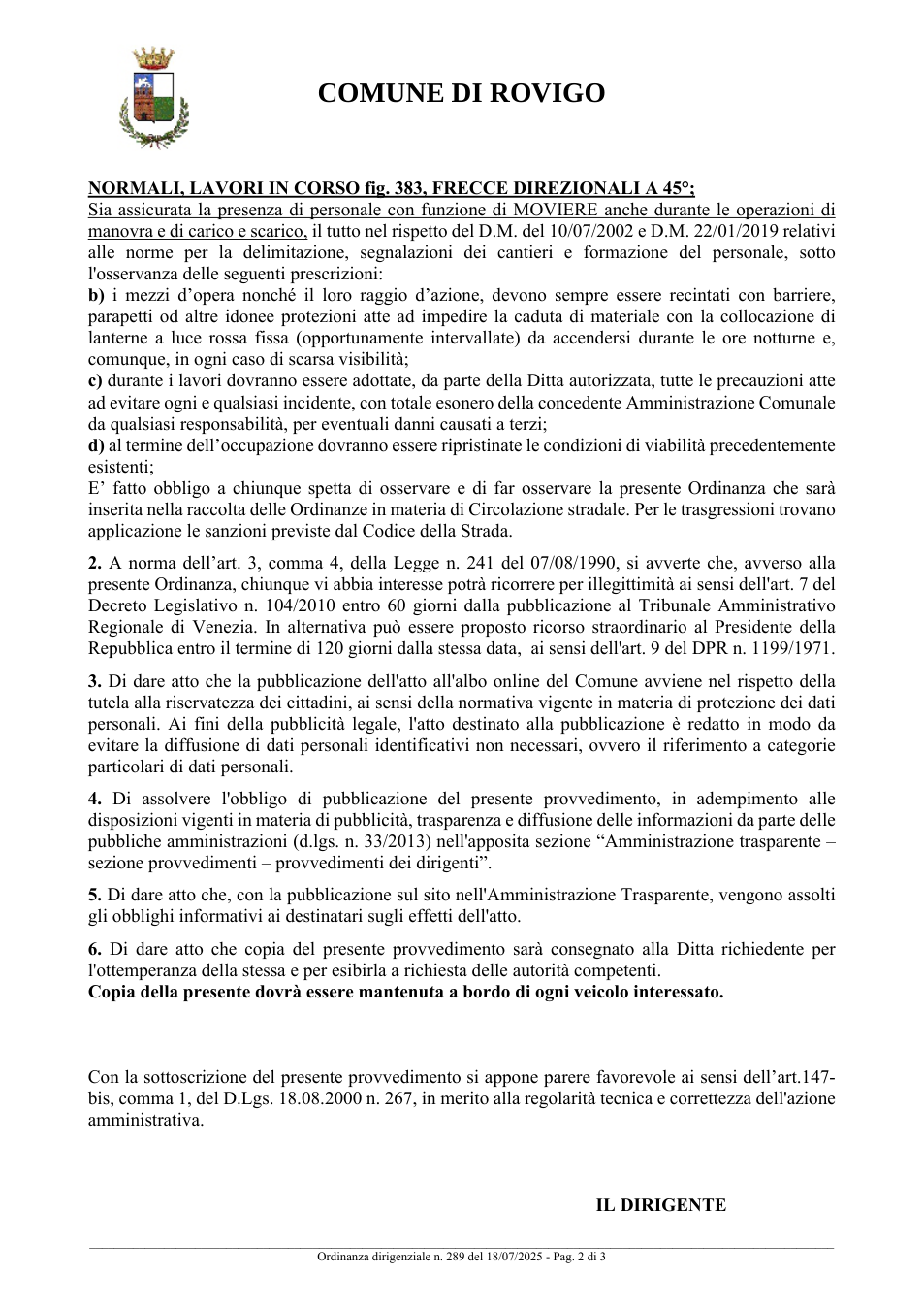 Pagina 2 del documento