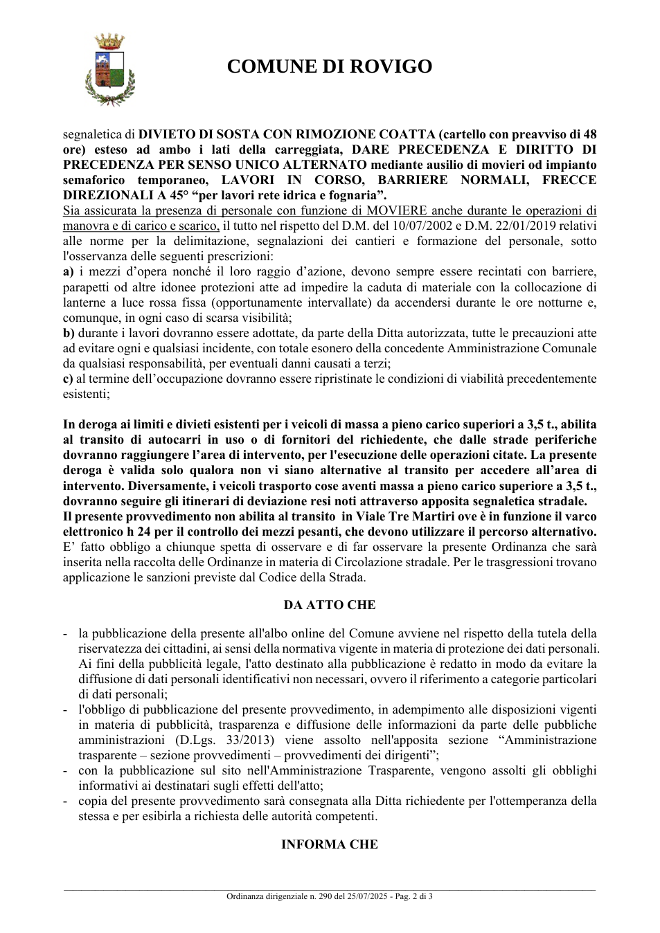 Pagina 2 del documento