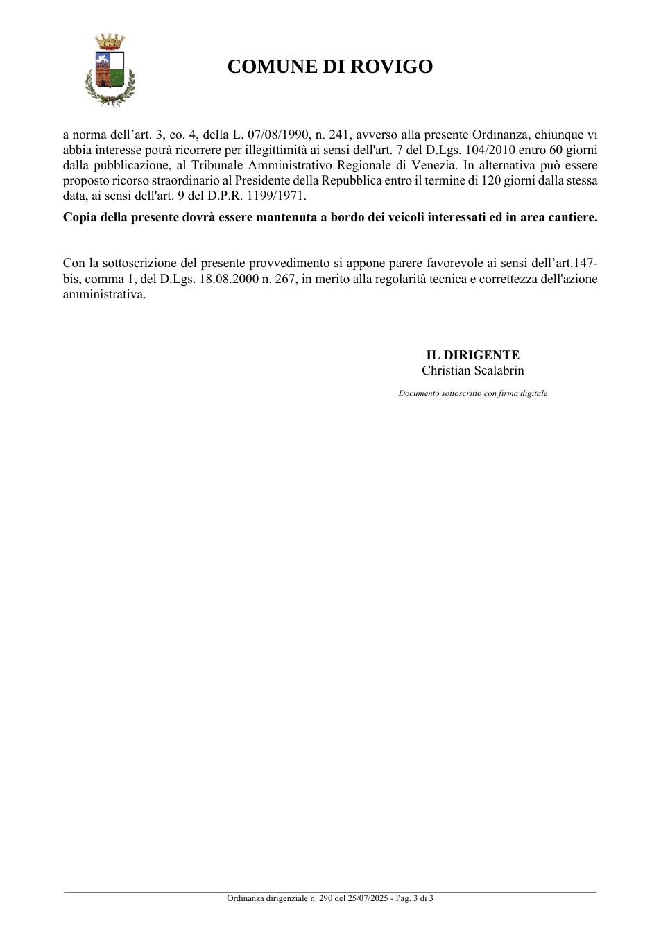 Pagina 3 del documento