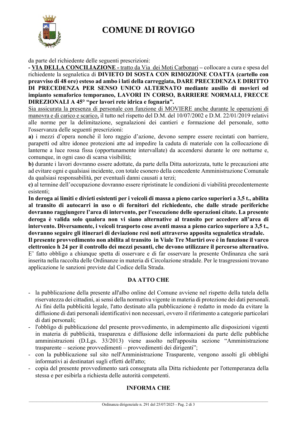 Pagina 2 del documento