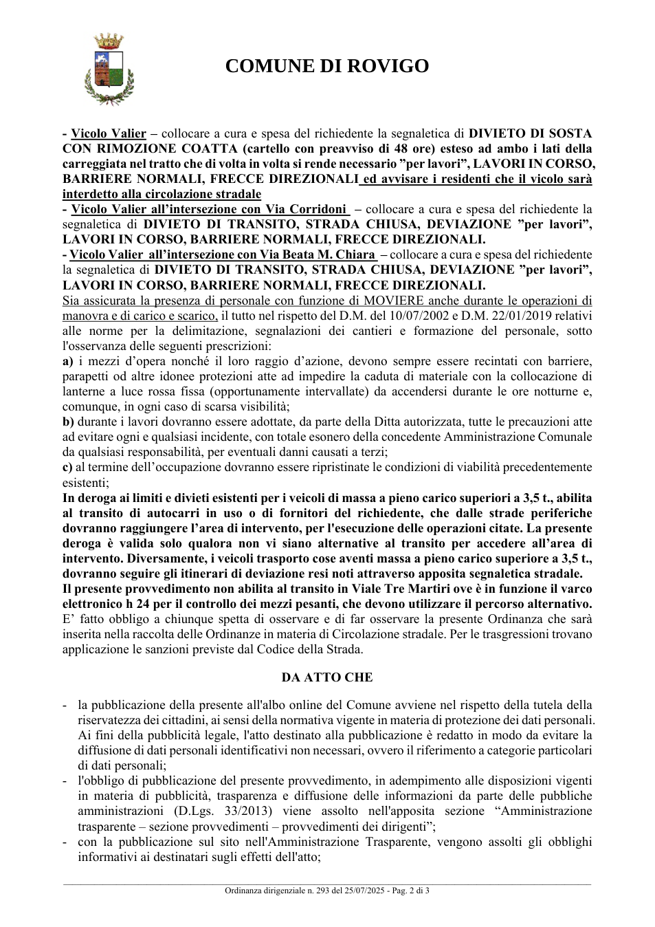 Pagina 2 del documento