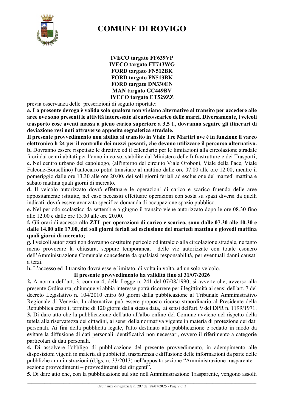Pagina 2 del documento