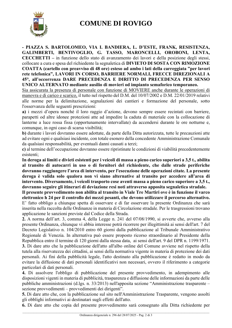 Pagina 2 del documento