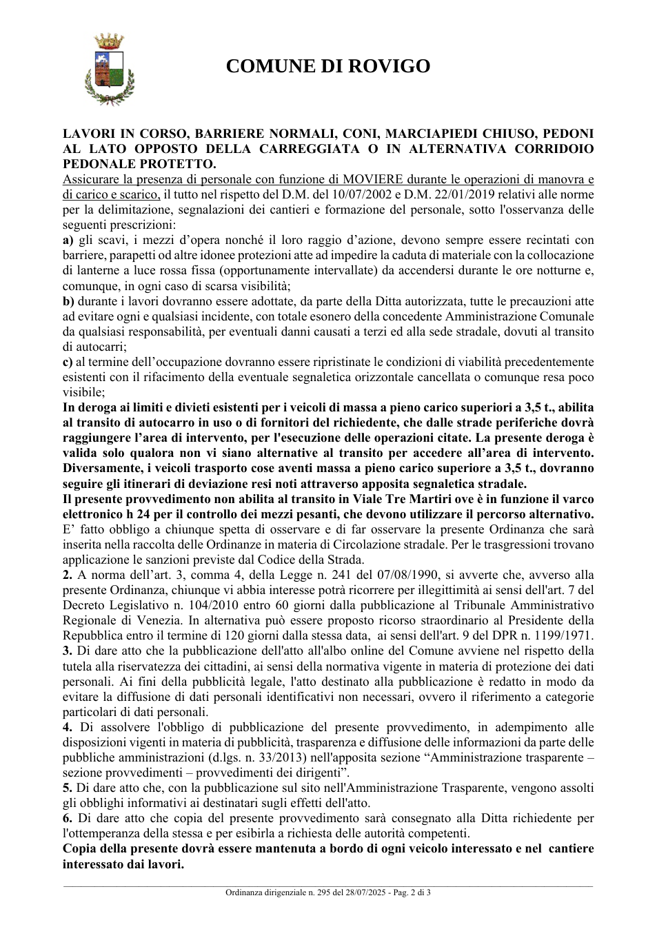 Pagina 2 del documento