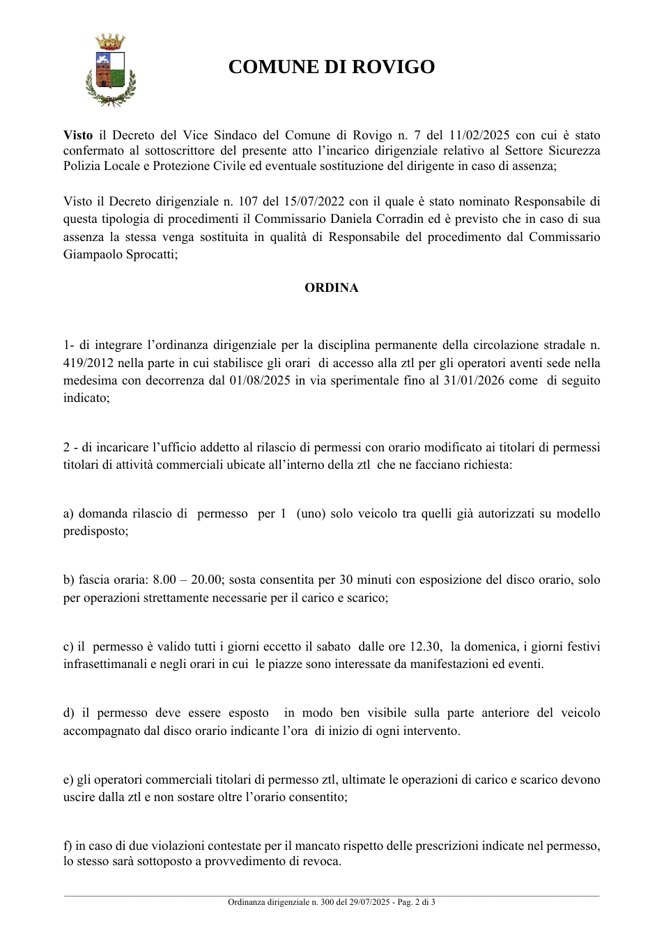 Pagina 2 del documento