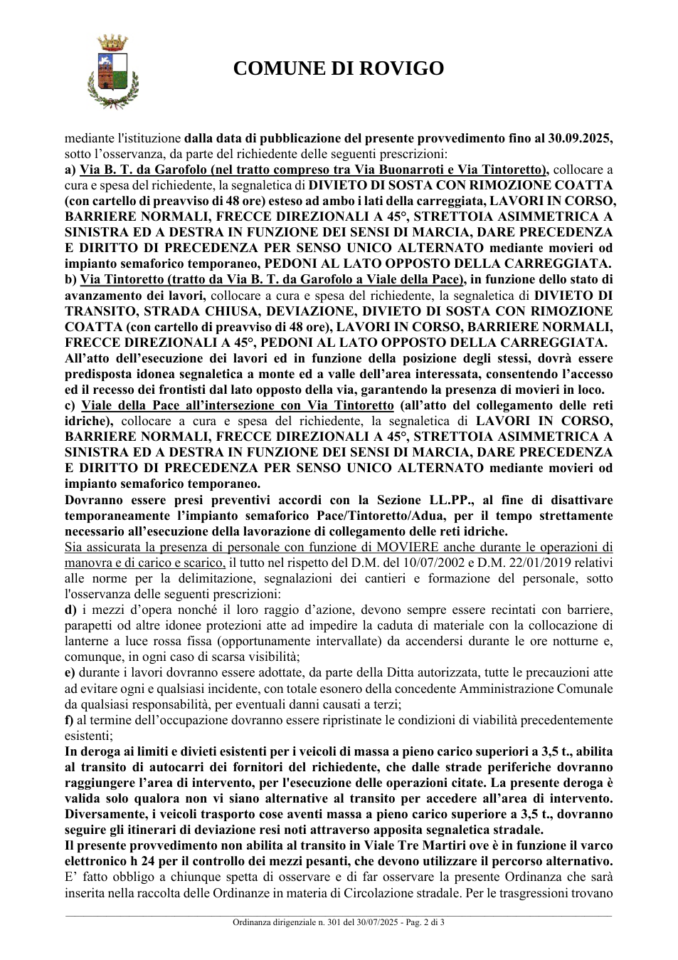 Pagina 2 del documento