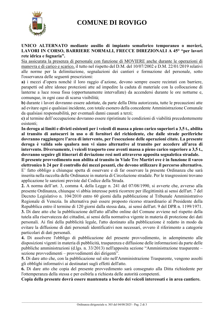 Pagina 2 del documento