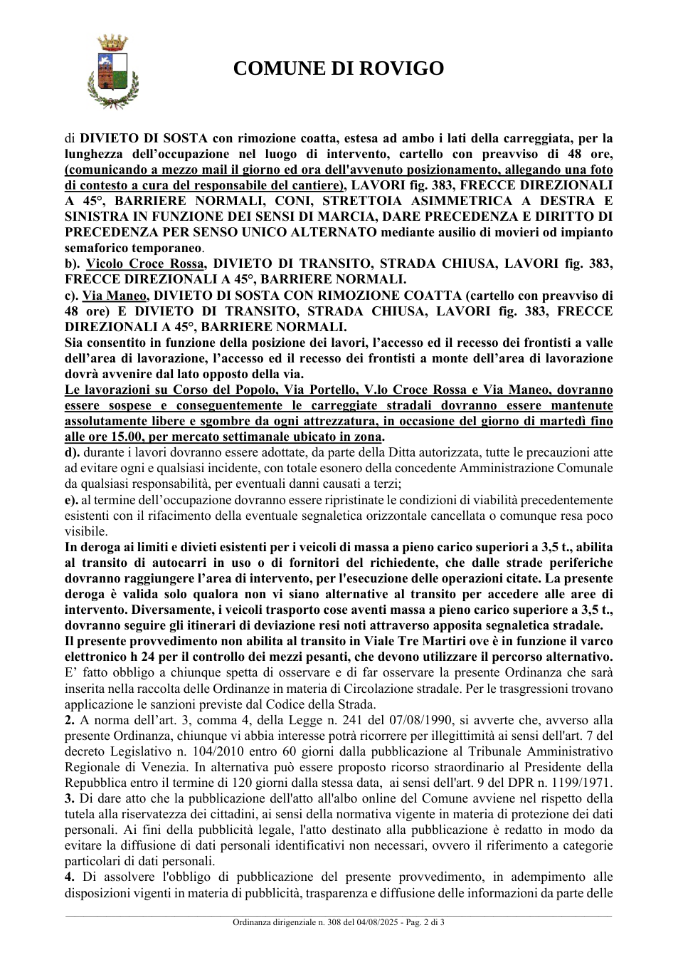 Pagina 2 del documento