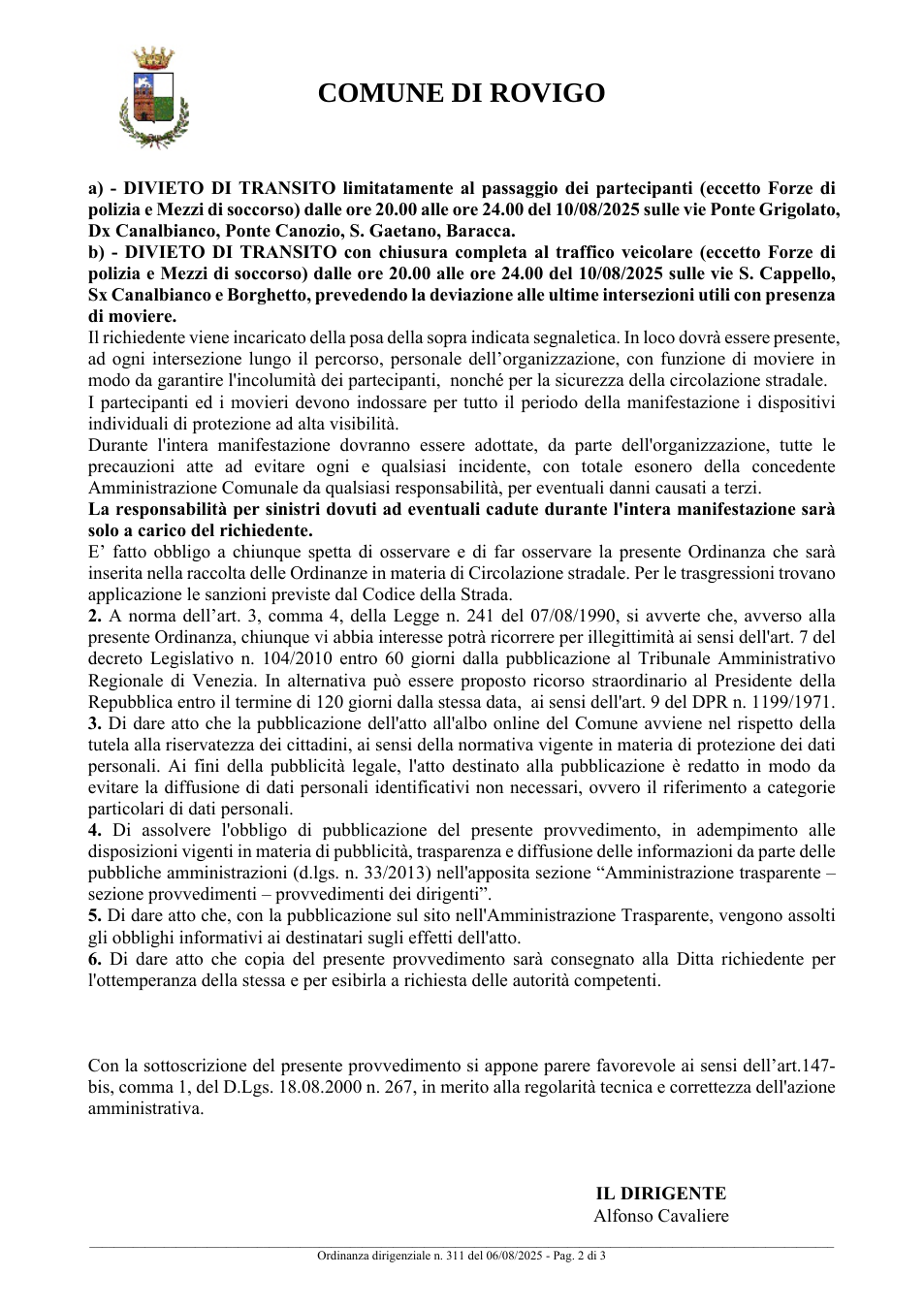 Pagina 2 del documento