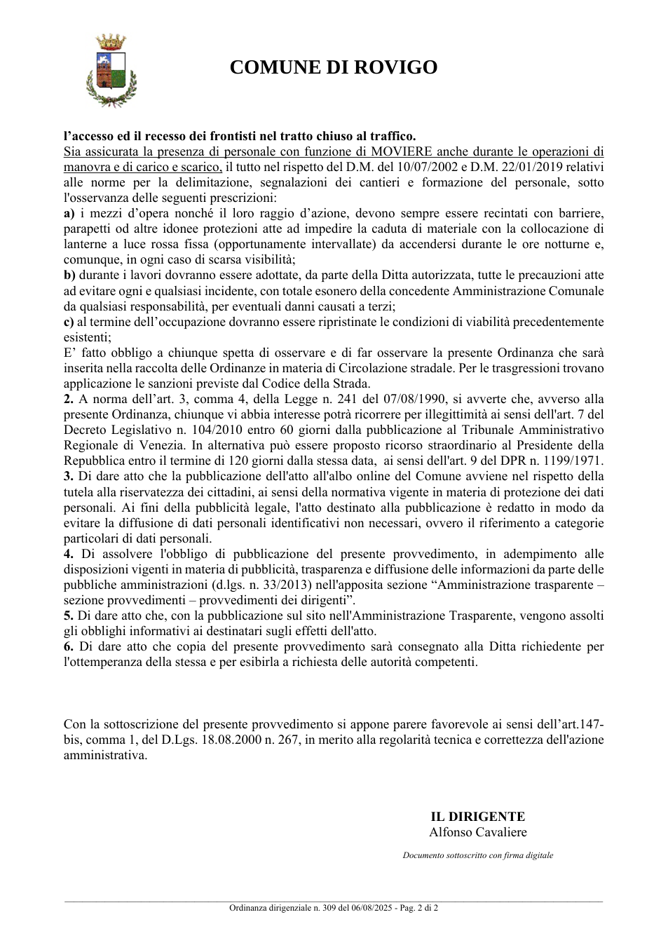 Pagina 2 del documento
