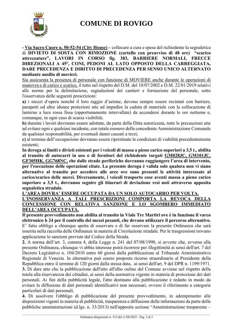 Pagina 2 del documento