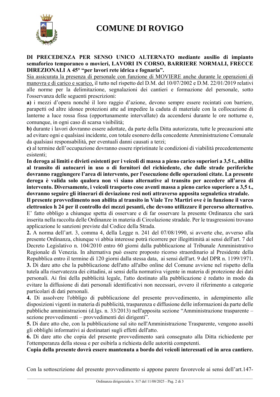 Pagina 2 del documento
