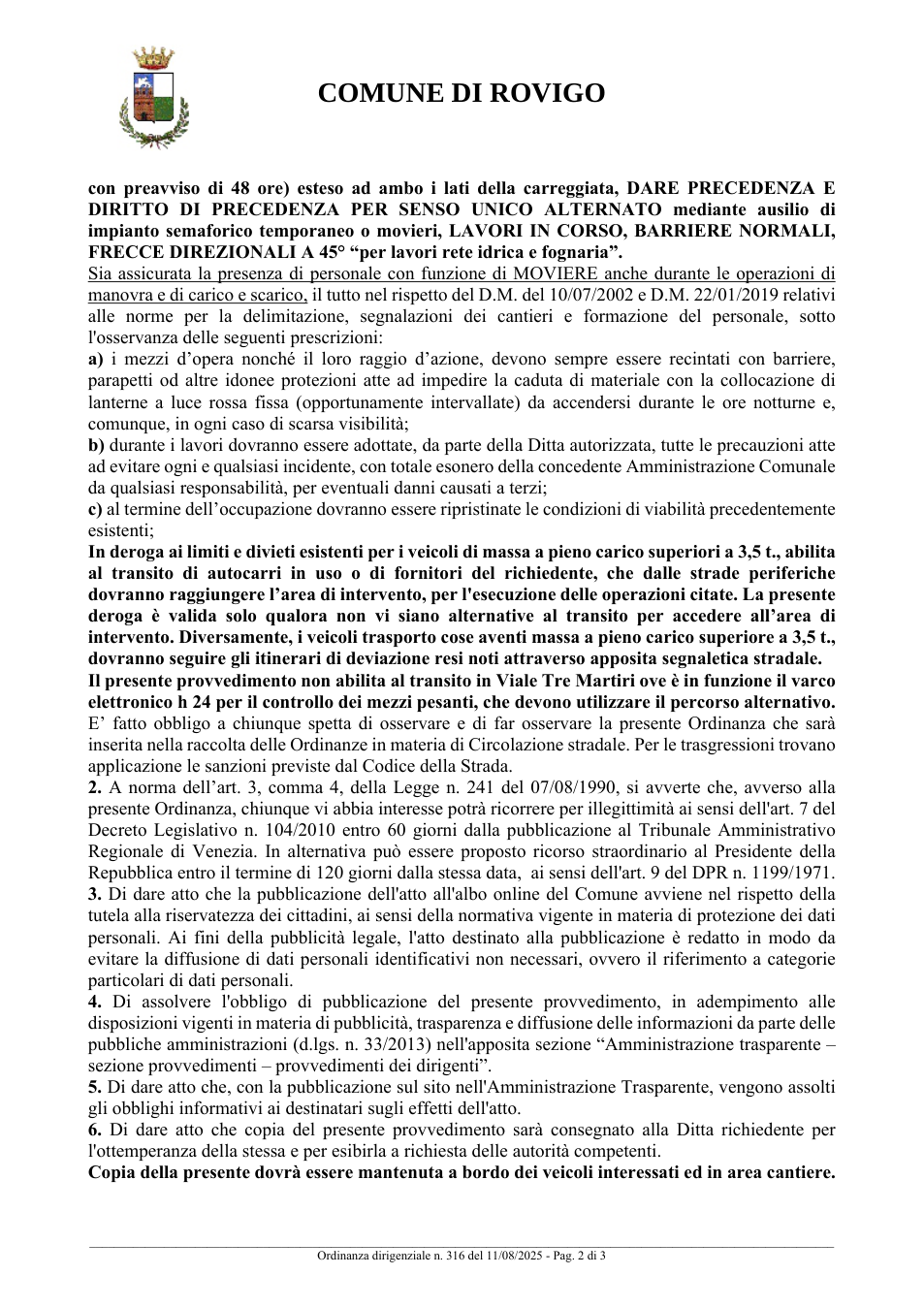 Pagina 2 del documento