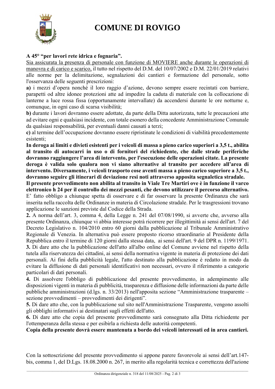 Pagina 2 del documento