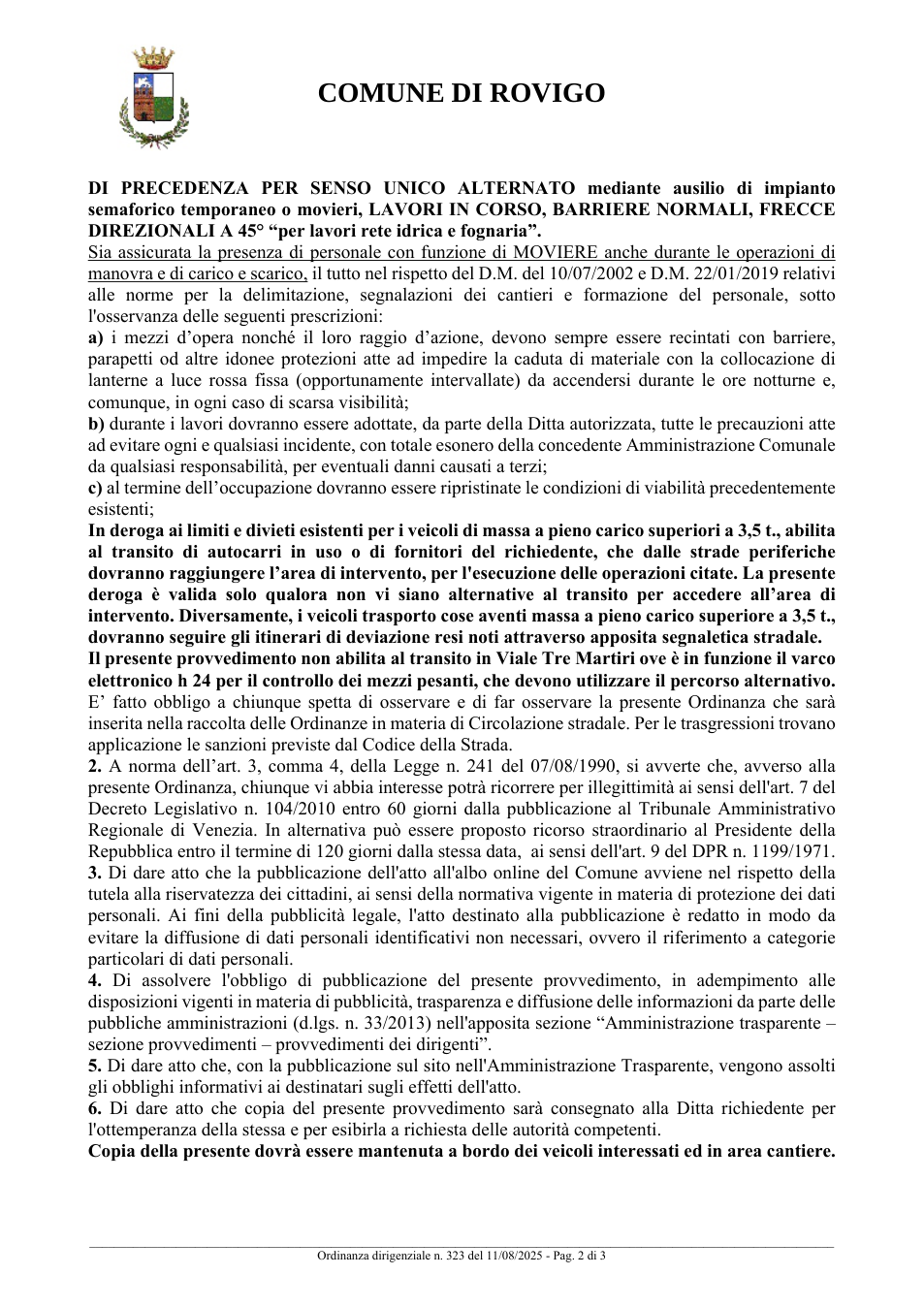 Pagina 2 del documento