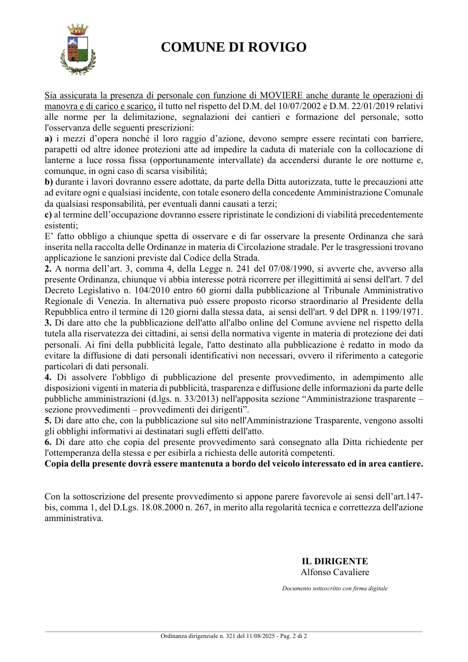 Pagina 2 del documento