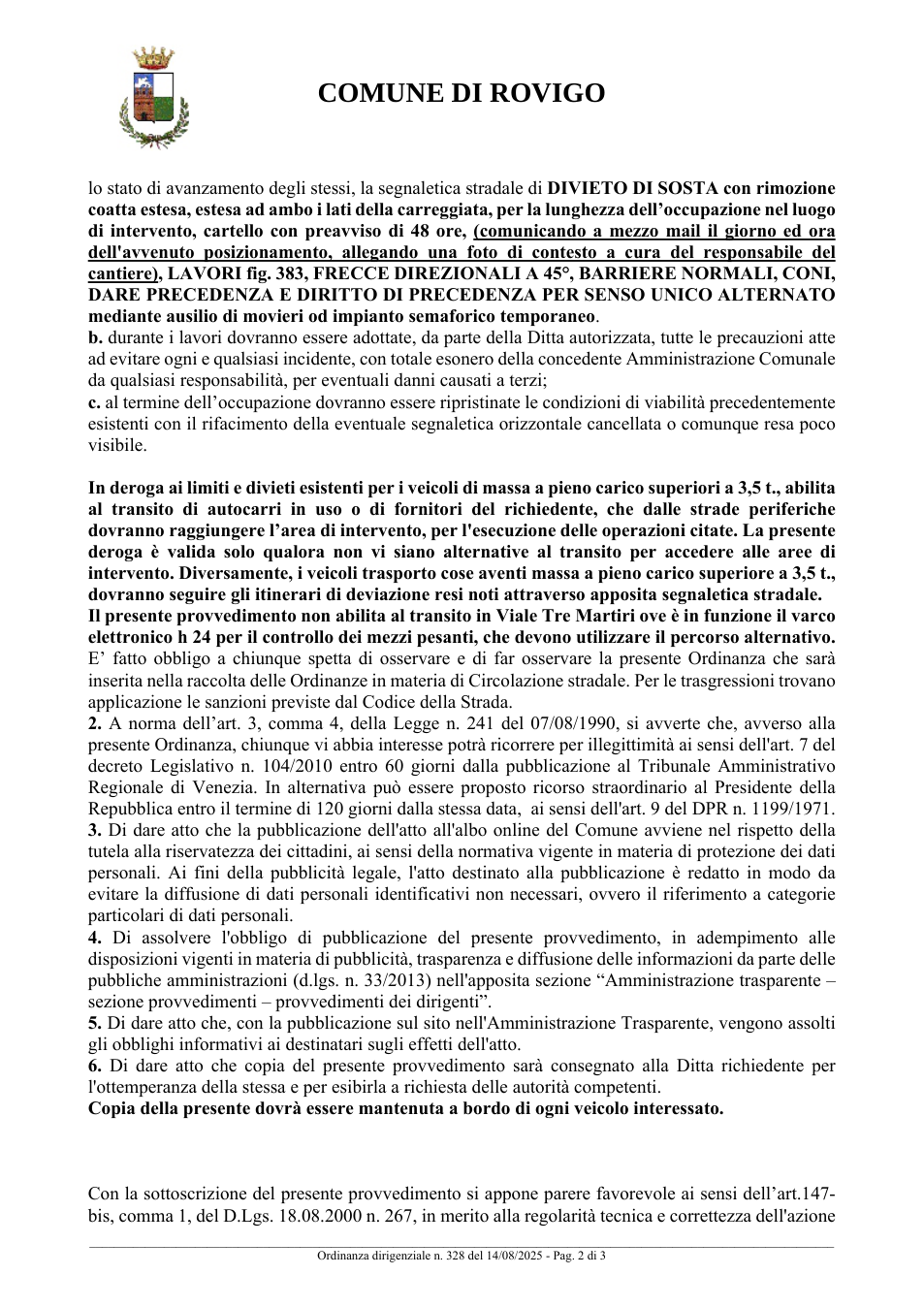 Pagina 2 del documento