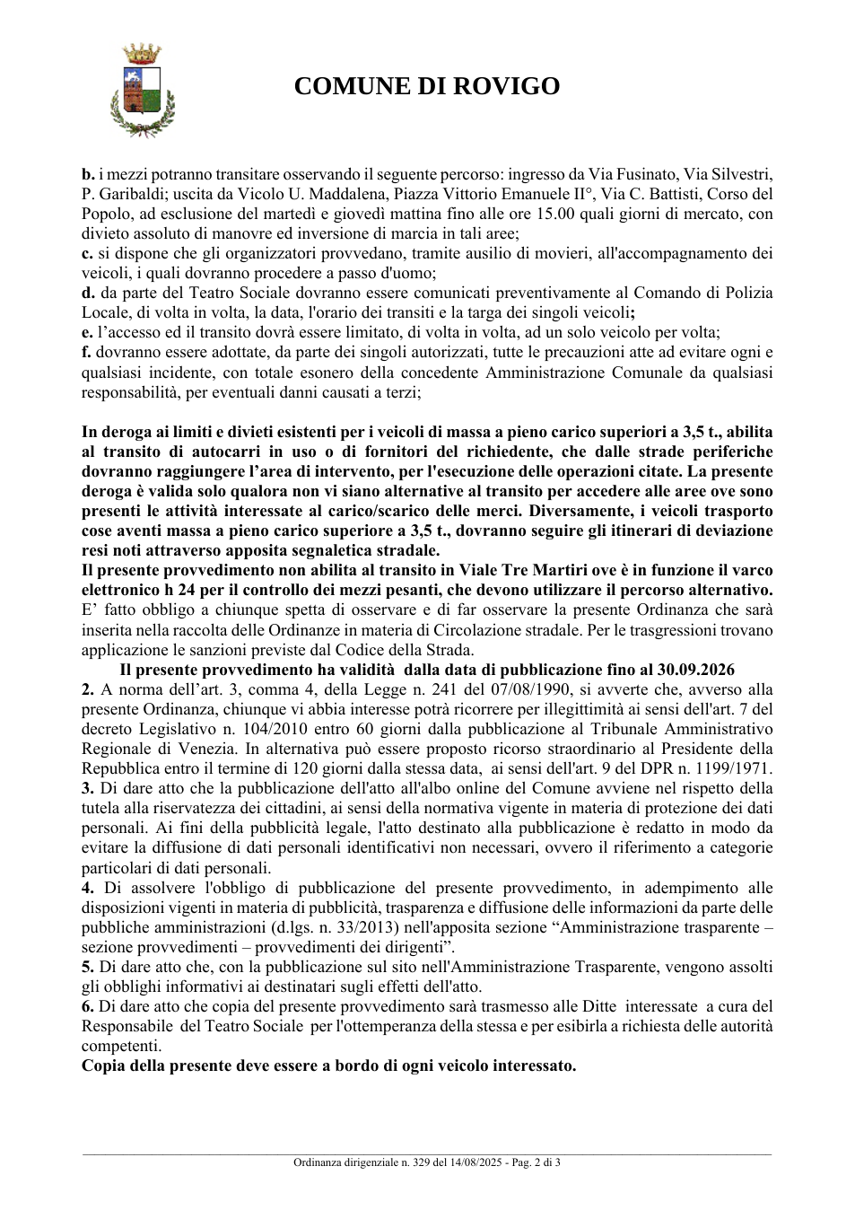 Pagina 2 del documento