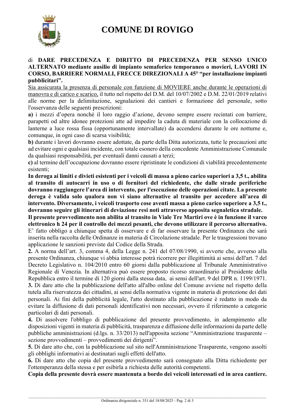 Pagina 2 del documento