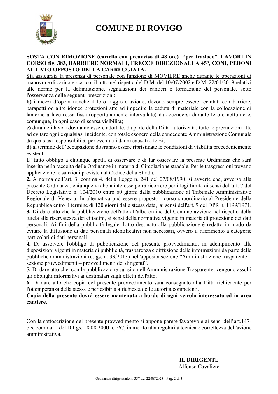 Pagina 2 del documento