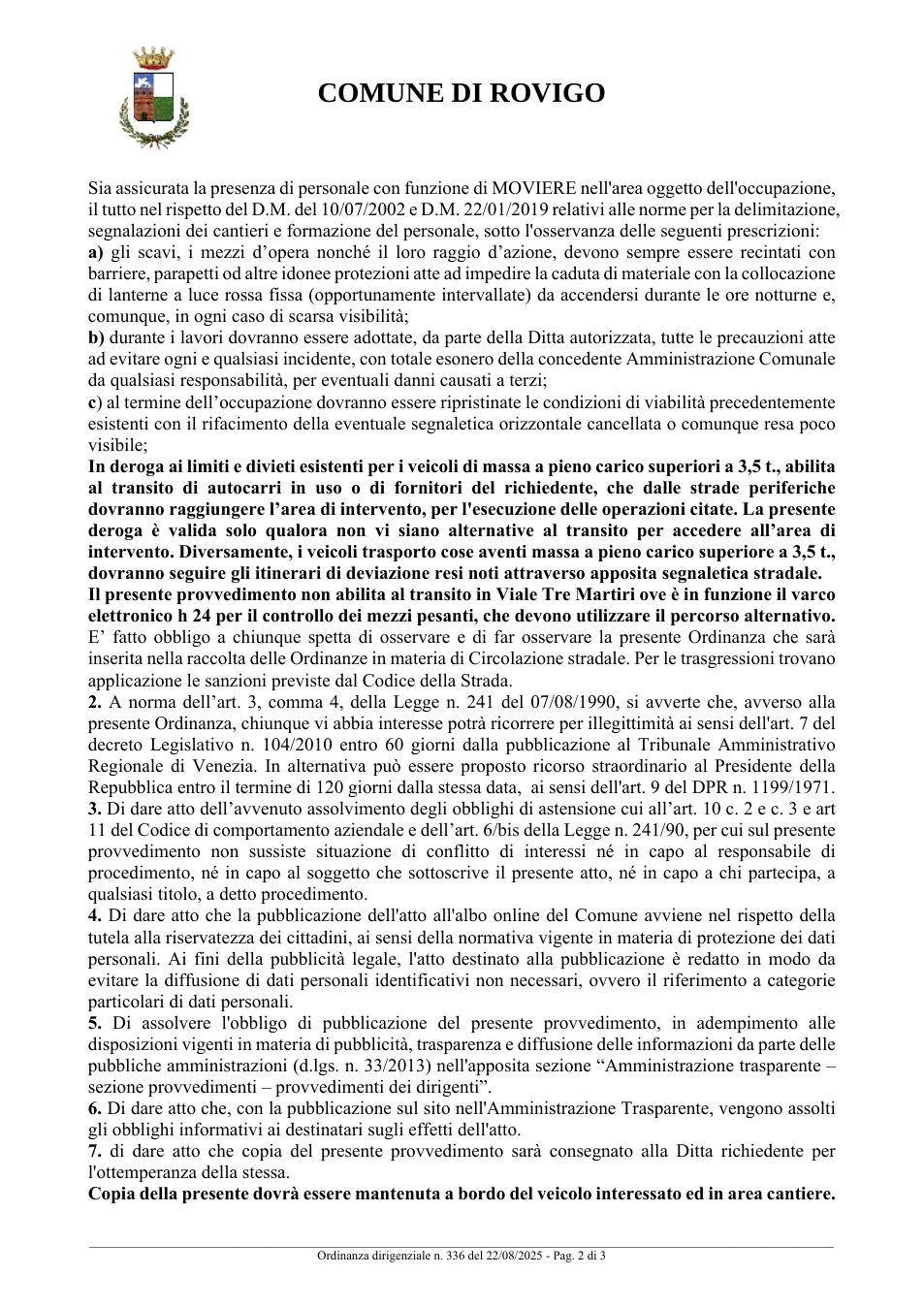 Pagina 2 del documento
