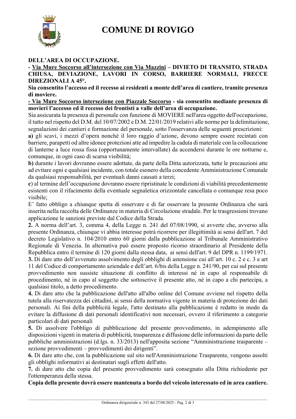 Pagina 2 del documento