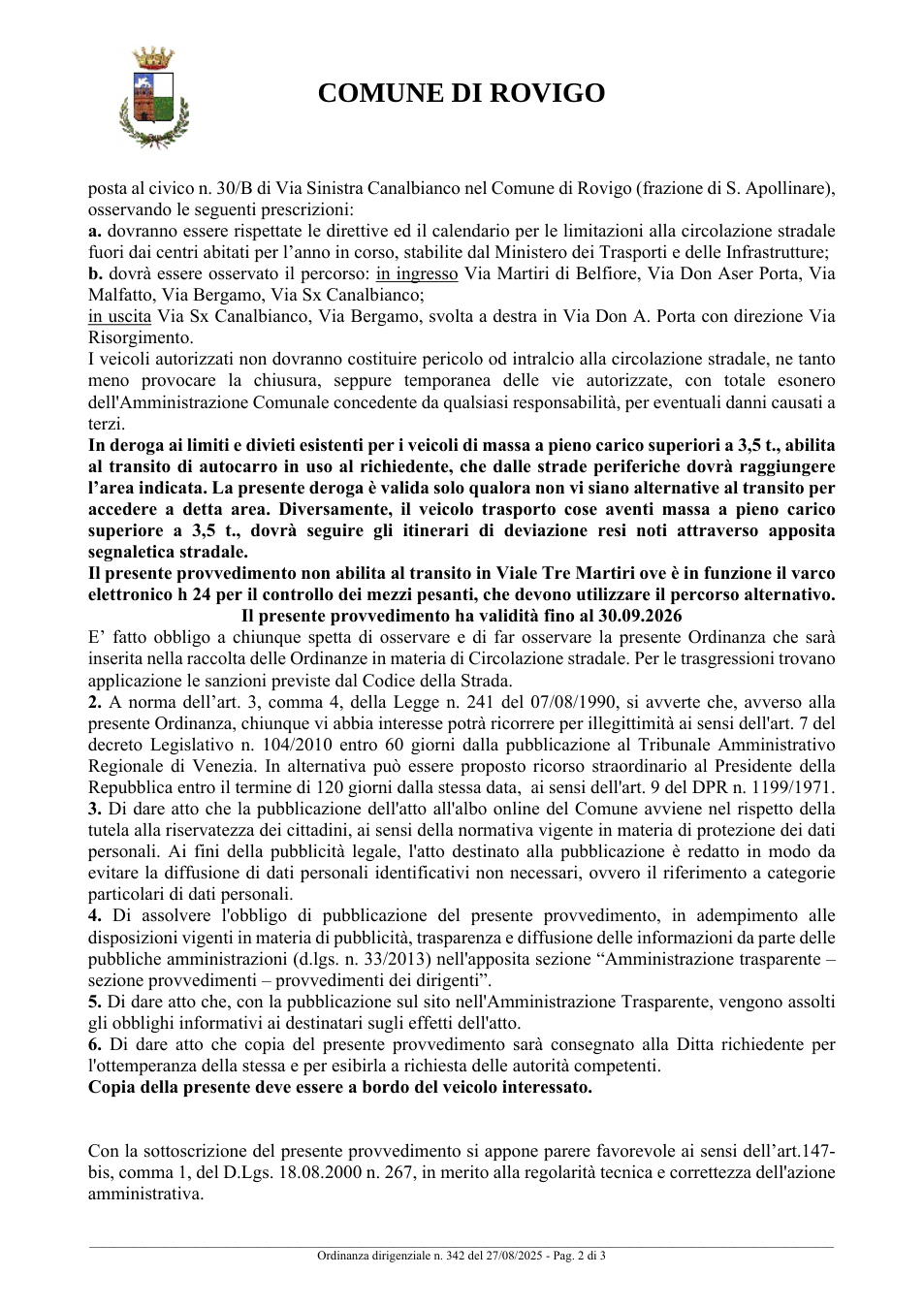 Pagina 2 del documento