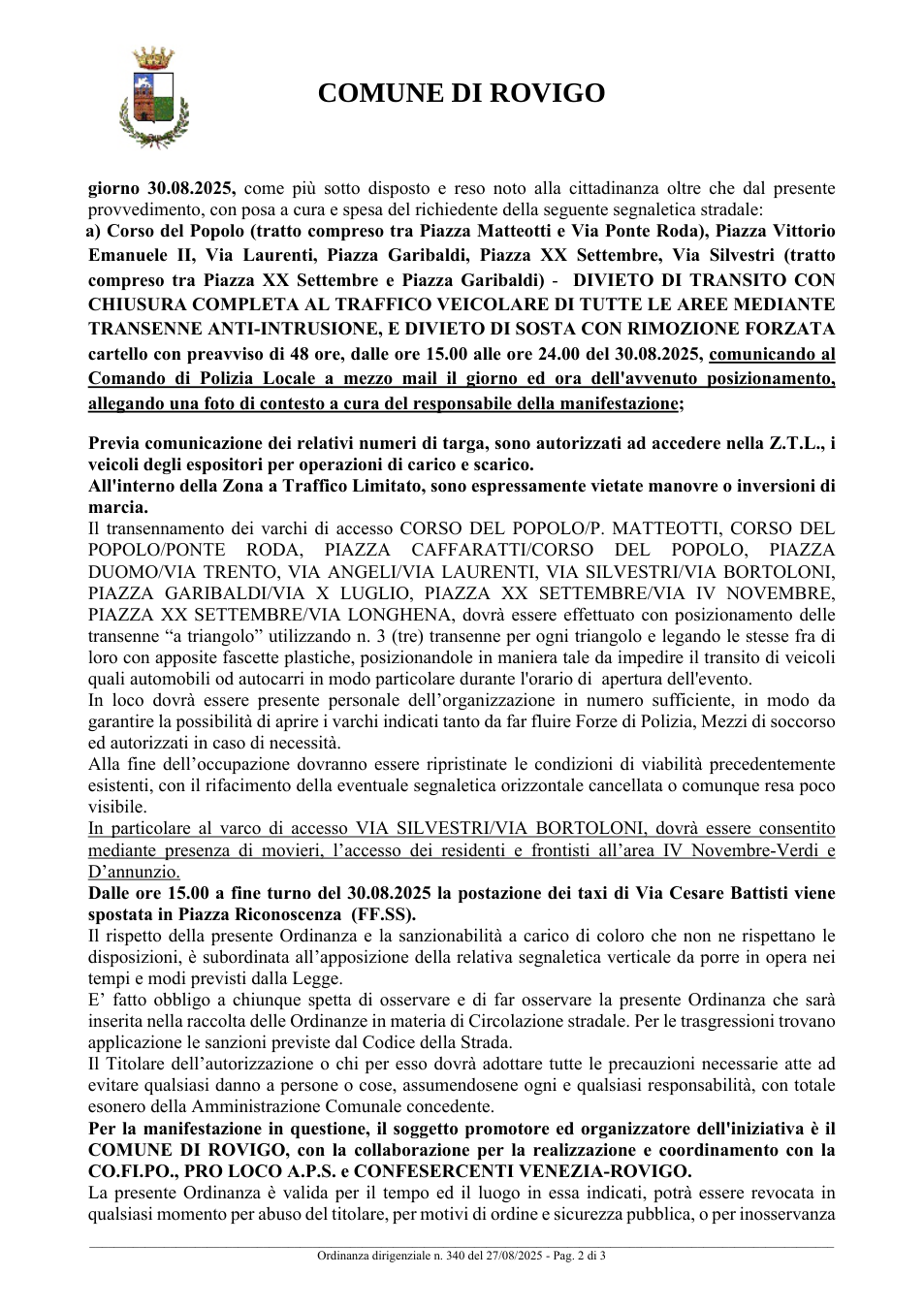 Pagina 2 del documento