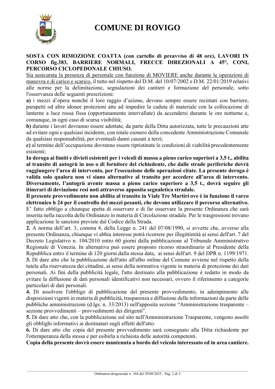 Pagina 2 del documento