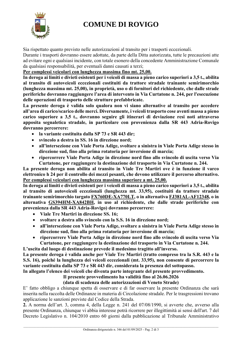 Pagina 2 del documento