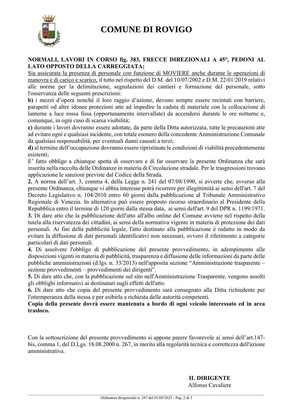 Pagina 2 del documento