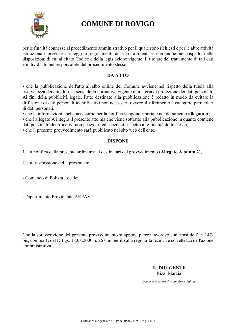 Pagina 4 del documento