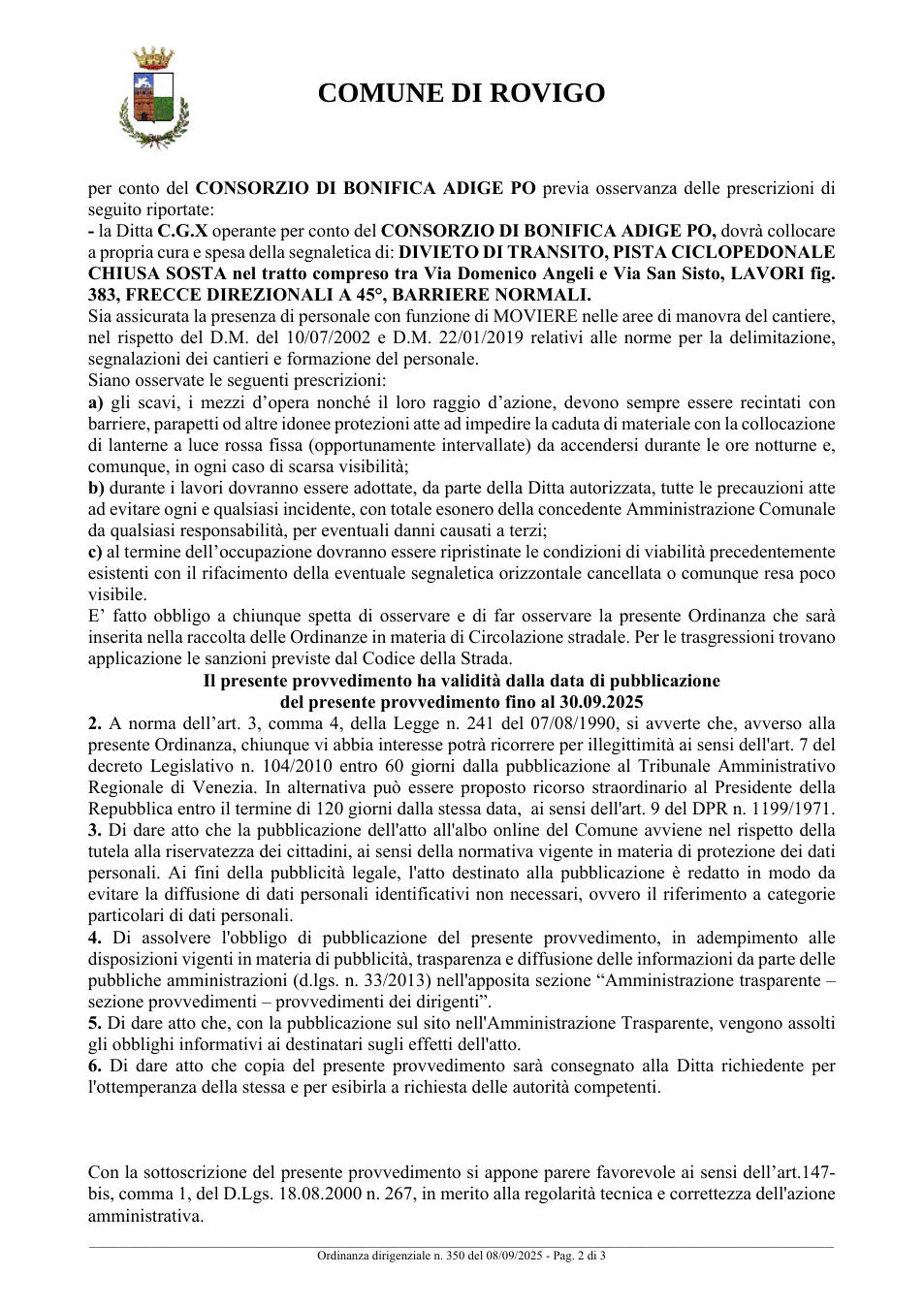 Pagina 2 del documento