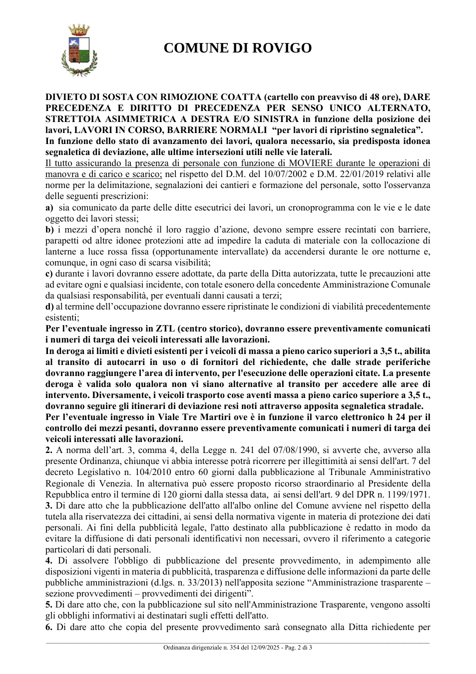Pagina 2 del documento