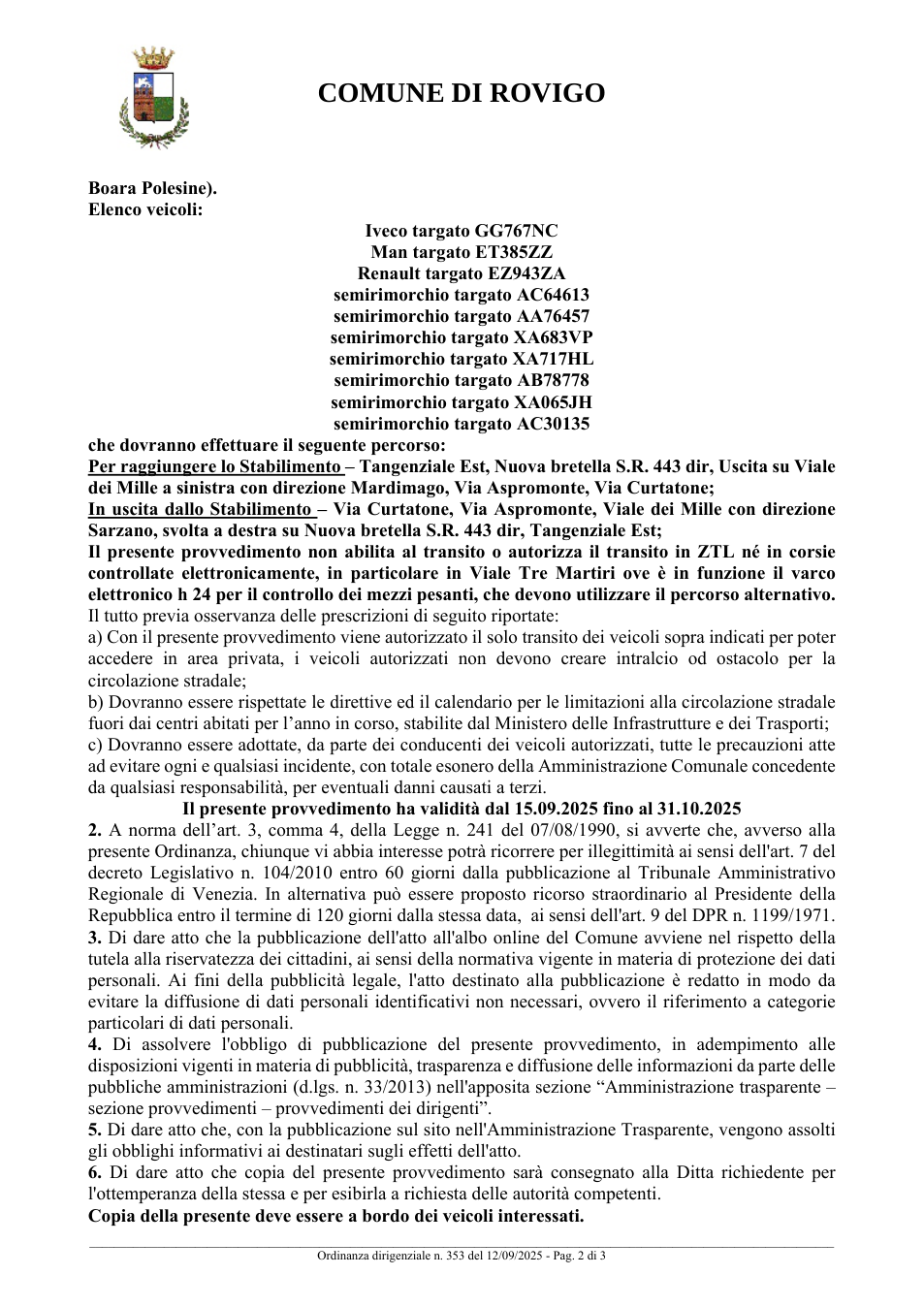 Pagina 2 del documento