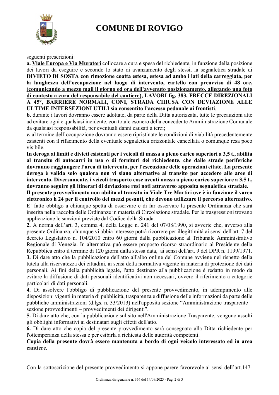 Pagina 2 del documento